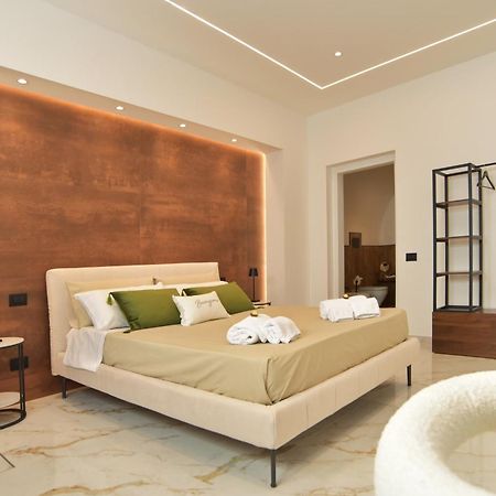 Fla' Suite Deluxe Terrasini Exterior photo