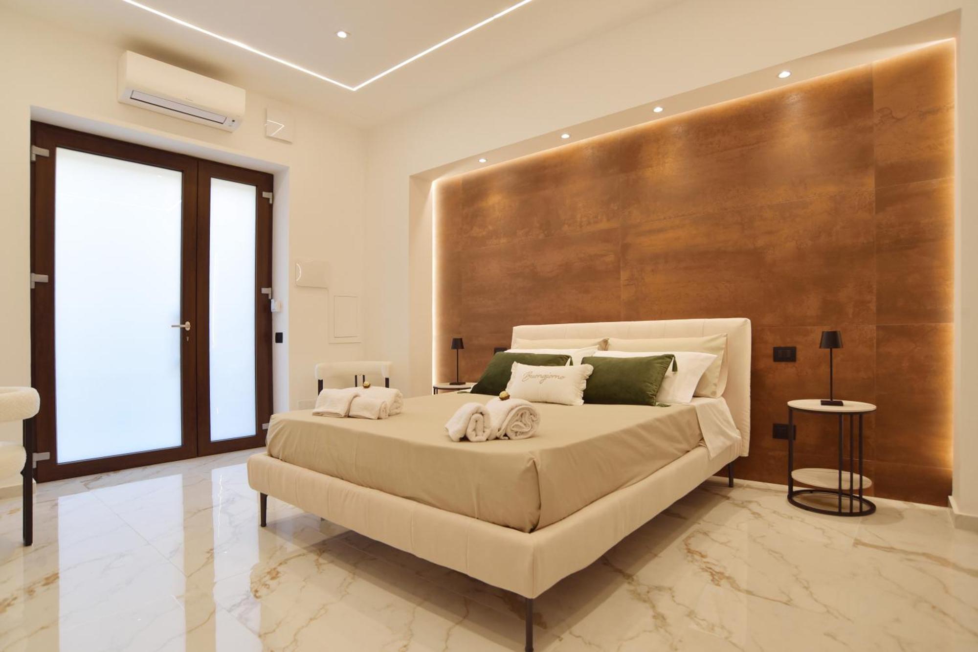Fla' Suite Deluxe Terrasini Exterior photo