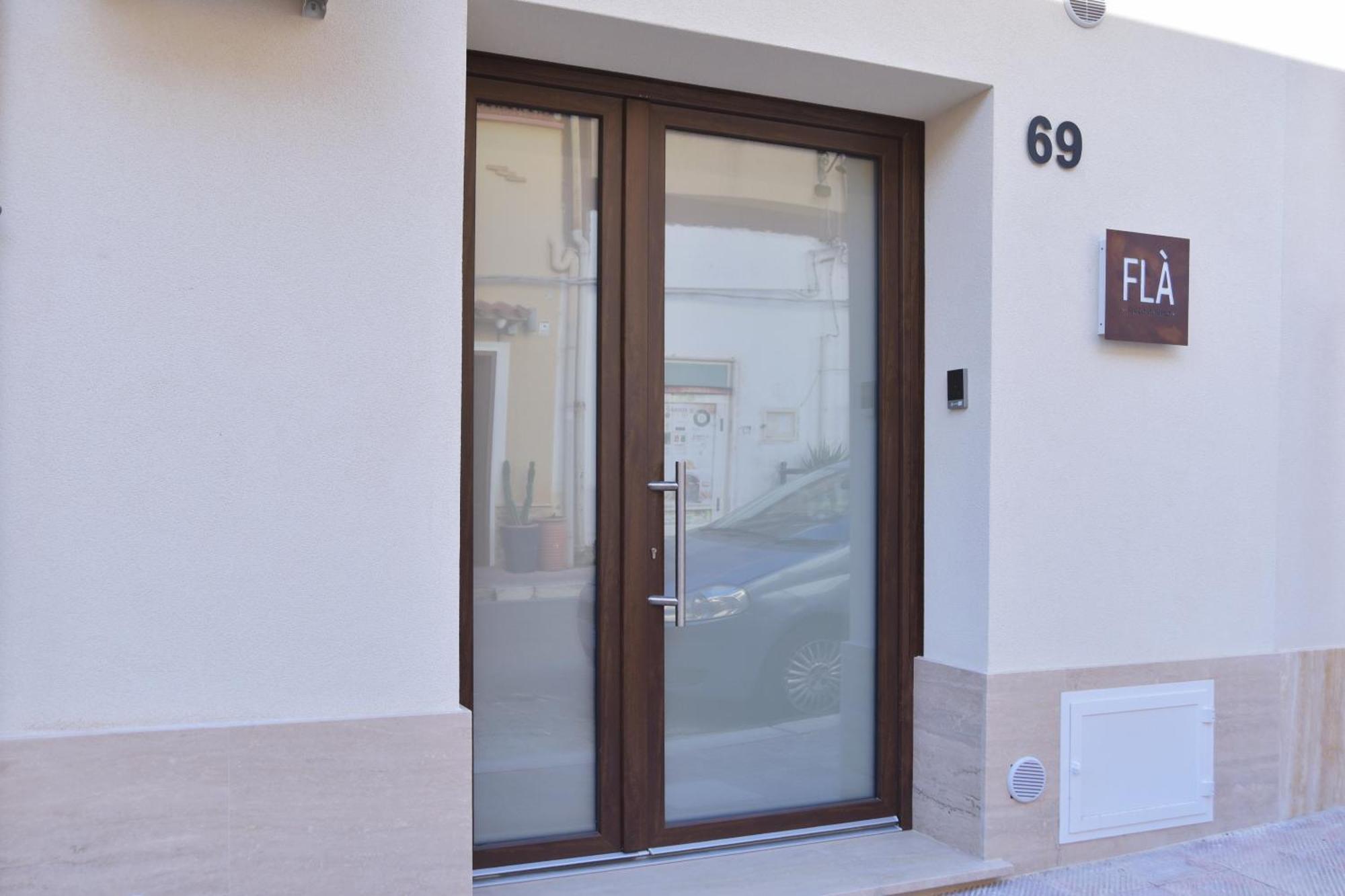 Fla' Suite Deluxe Terrasini Exterior photo