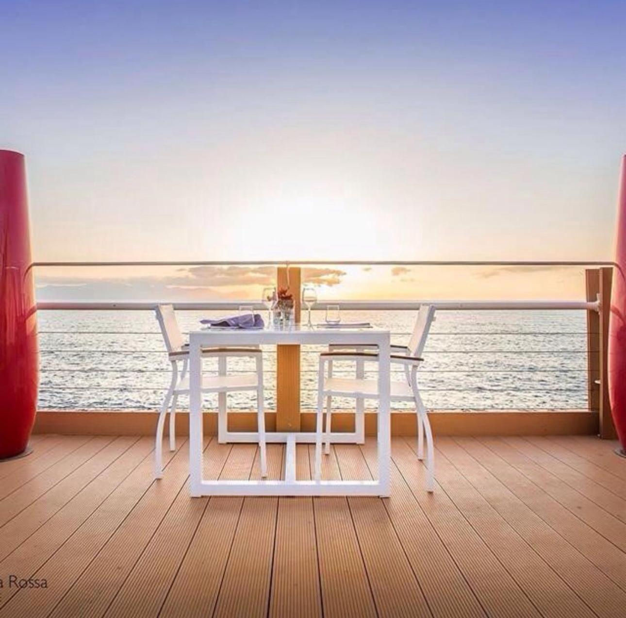 Fla' Suite Deluxe Terrasini Exterior photo