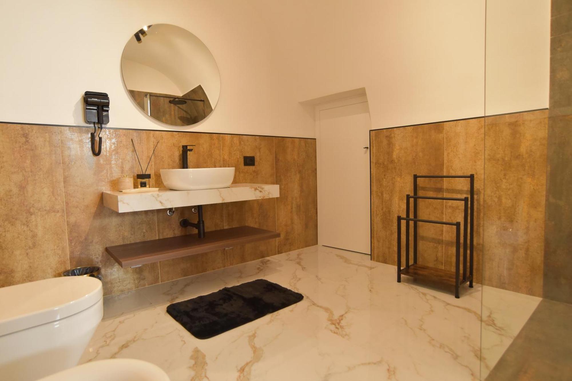 Fla' Suite Deluxe Terrasini Exterior photo