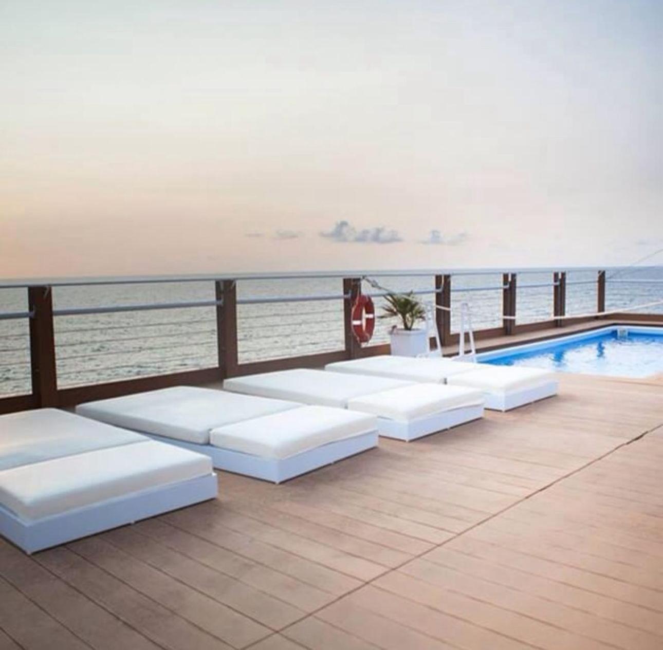 Fla' Suite Deluxe Terrasini Exterior photo